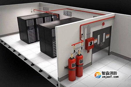 氣體滅火系統(tǒng)的氣密性檢測