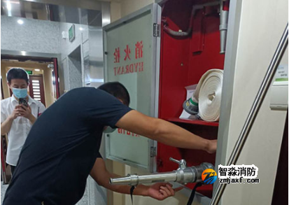 消防檢測還是要找專業(yè)的消防檢測公司來做 消防檢測還是要找專業(yè)的消防檢測公司來做