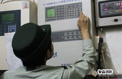 火災(zāi)報警控制器檢測
