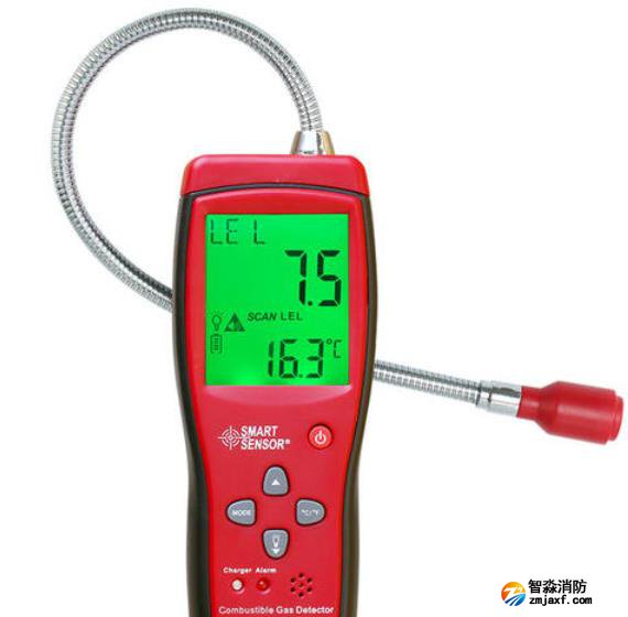 電氣消防安全檢測,檢測儀器